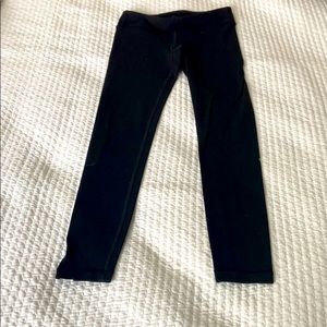 Black ivivva leggings